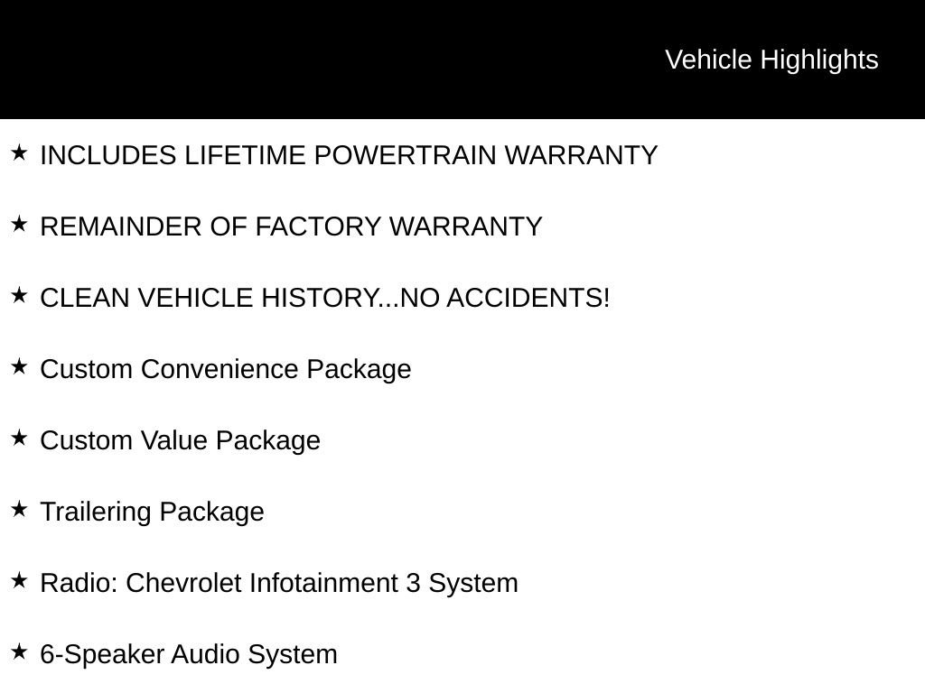 Used 2023 Chevrolet Silverado 1500 Custom image 10