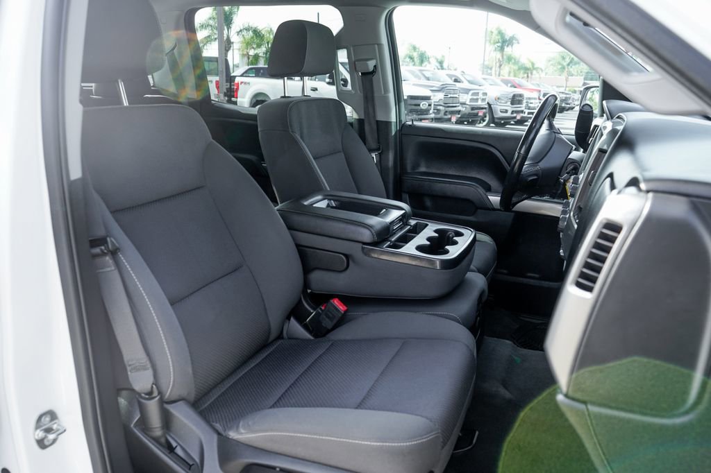 Used 2018 Chevrolet Silverado 1500 LT w/ All Star Edition RWD image 35