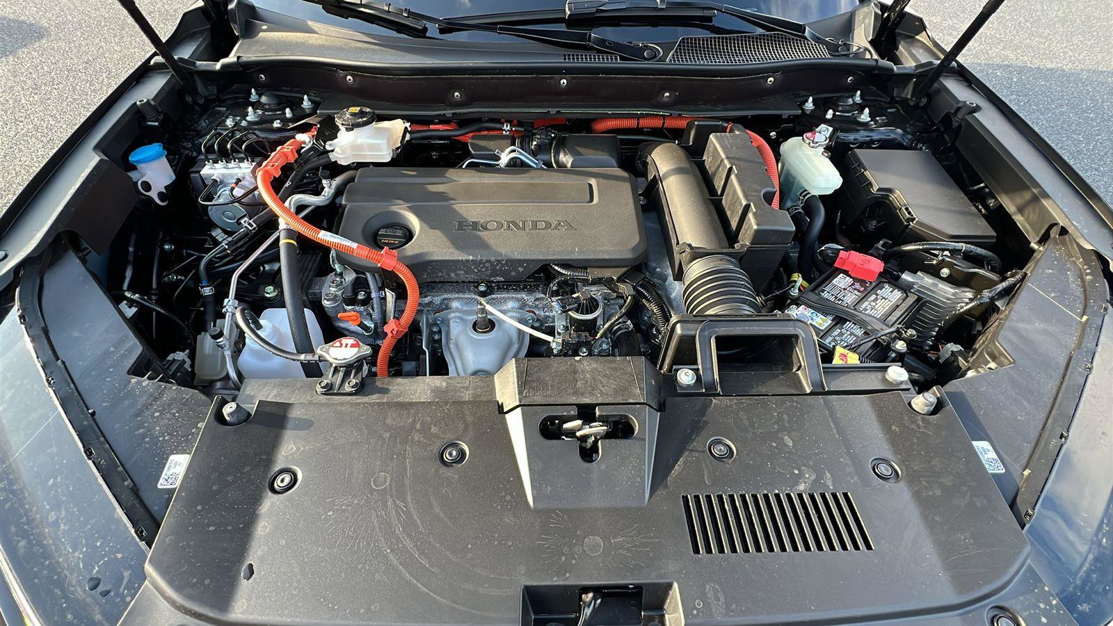 New 2026 Honda CR-V Sport Touring image 10