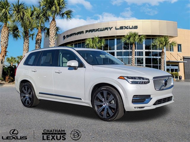 Used 2022 Volvo XC90 T6 Inscription w/ Advanced Package