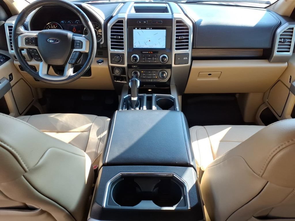 Used 2016 Ford F150 Lariat w/ Equipment Group 502A Luxury AWD/4WD image 17