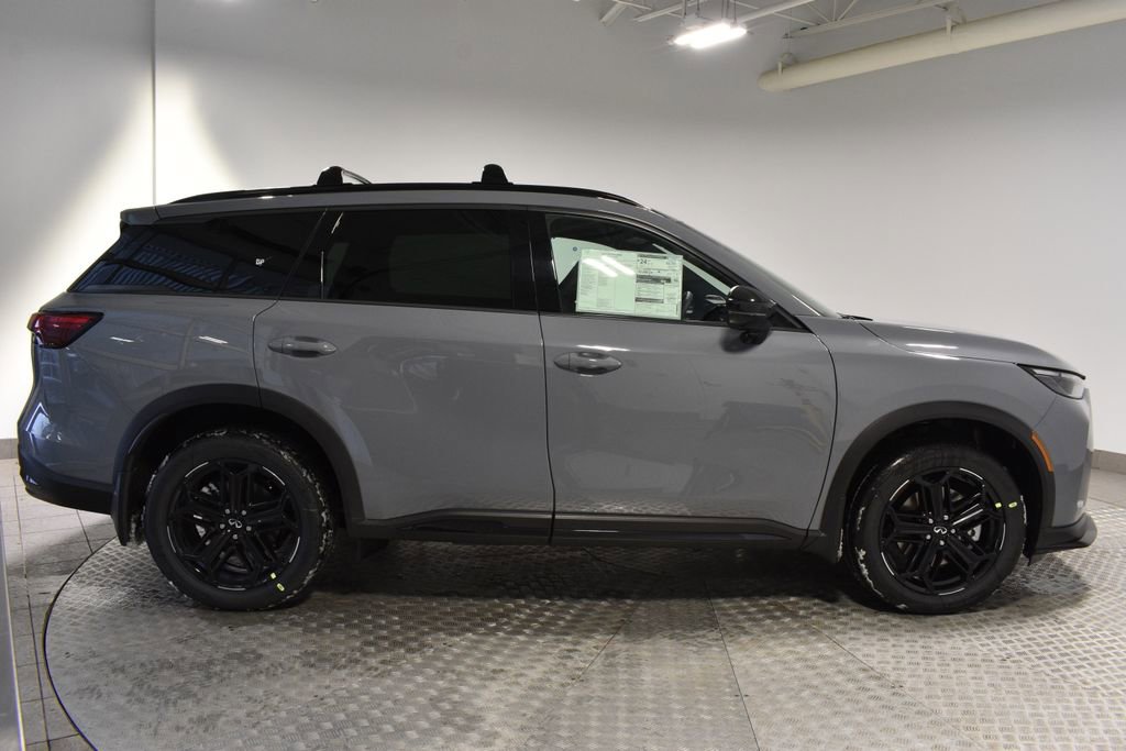 New 2026 INFINITI QX60 Sport w/ Dark Cargo Package image 6