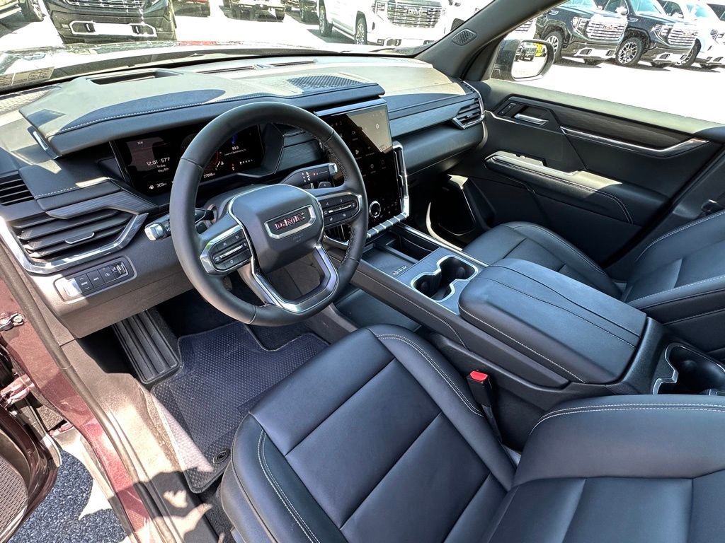 Used 2024 GMC Acadia Elevation w/ Luxury Package AWD/4WD image 21