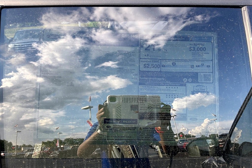 New 2025 Ford Explorer ST image 14