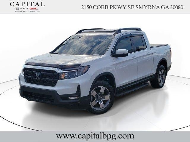 Used 2025 Honda Ridgeline RTL