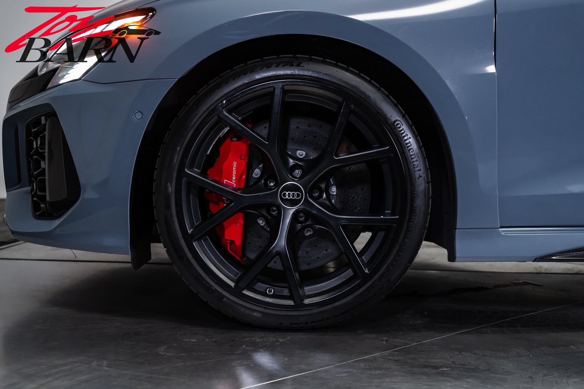 Used 2023 Audi RS 3 AWD/4WD image 17
