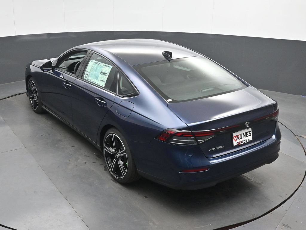 New 2026 Honda Accord SE image 30