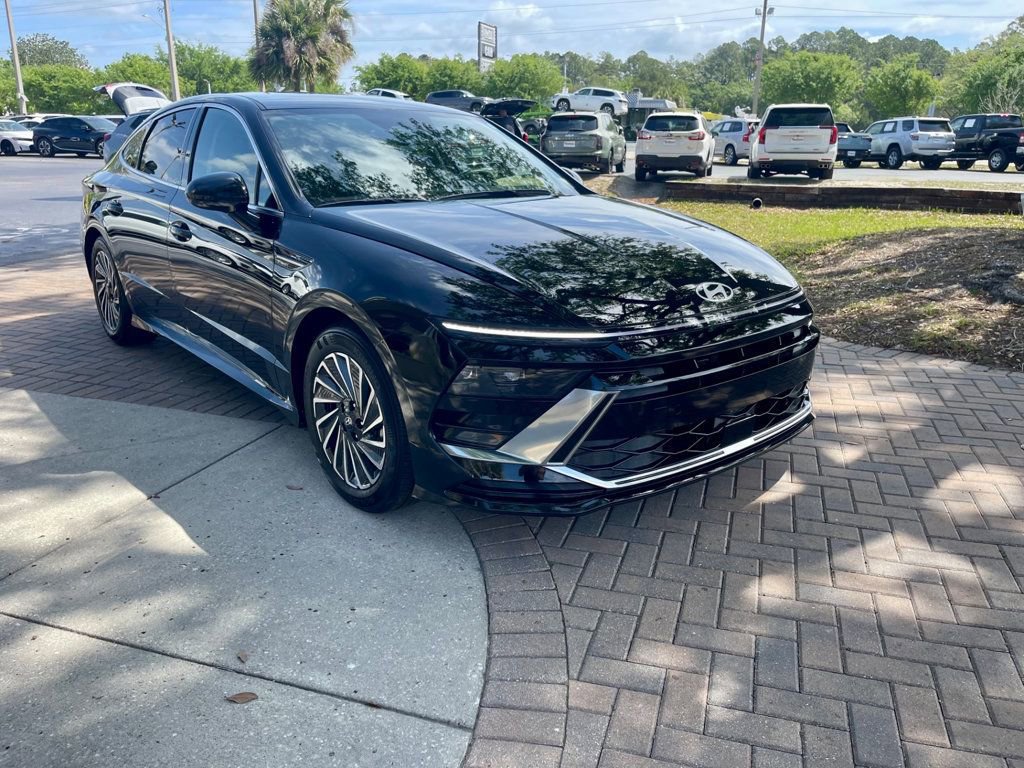 Used 2025 Hyundai Sonata SEL image 7