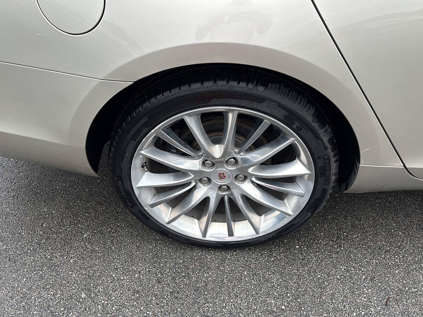 Used 2014 Cadillac XTS Platinum AWD/4WD image 13