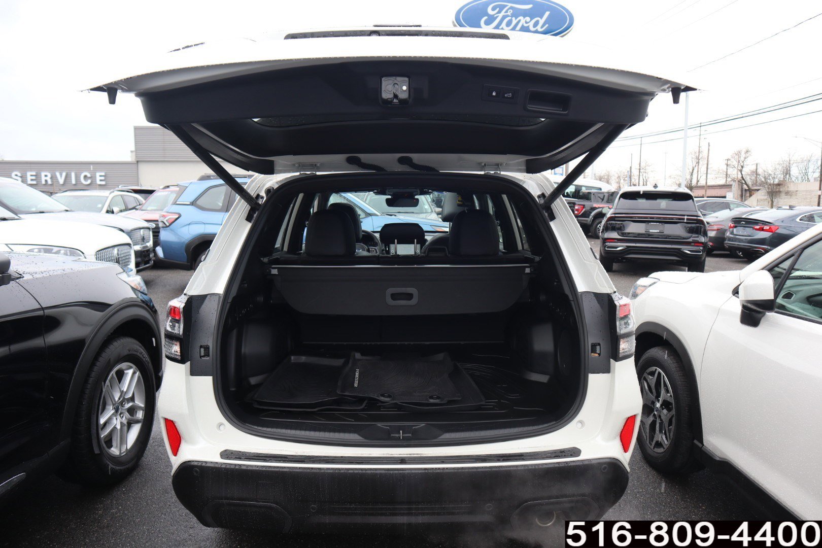 Used 2025 Subaru Forester Limited image 21