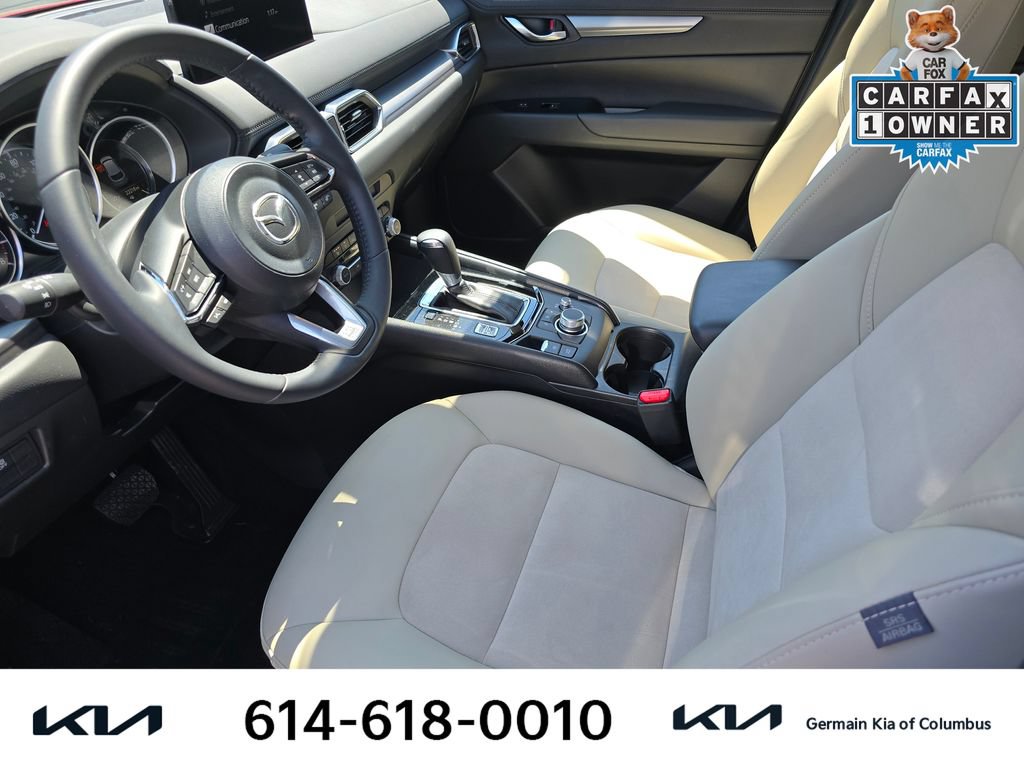 Used 2023 MAZDA CX-5 AWD 2.5 S w/ Select Package image 15