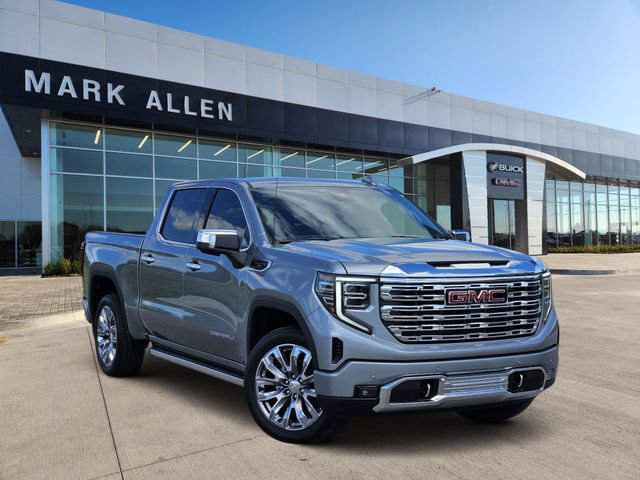 New 2026 GMC Sierra 1500 Denali AWD/4WD image 1