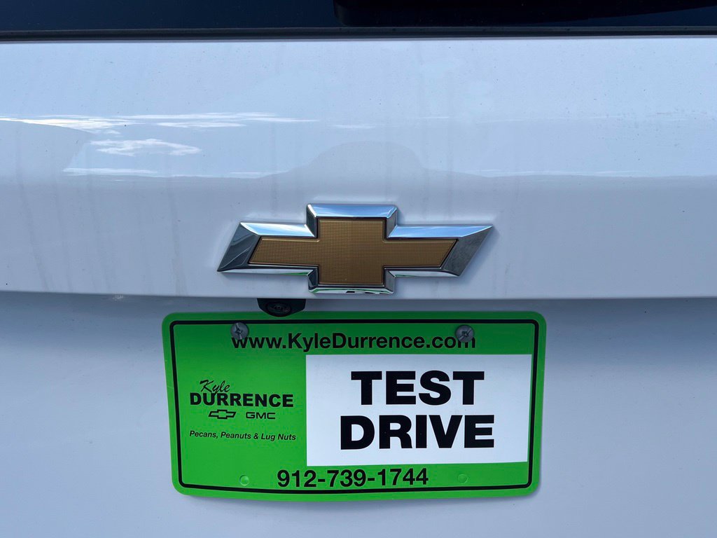New 2027 Chevrolet Equinox LT w/ Convenience Package II FWD image 7