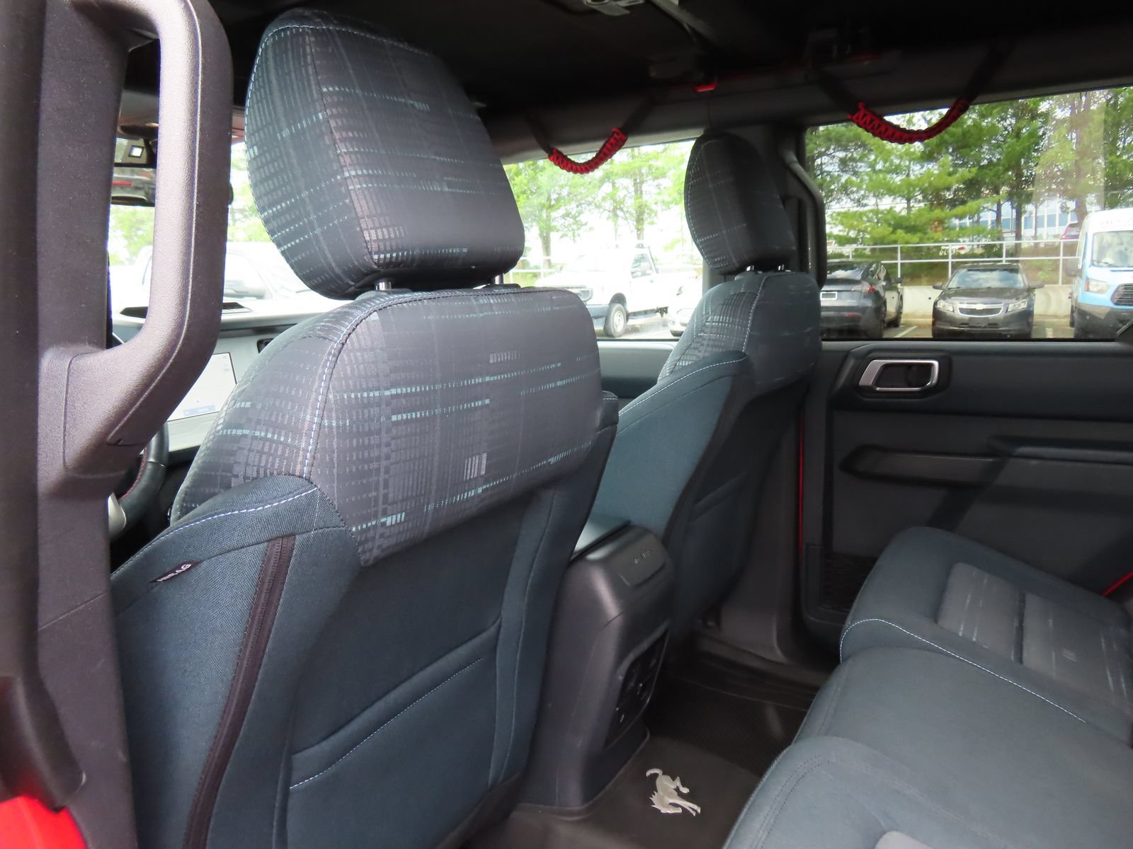 Used 2023 Ford Bronco Heritage Edition AWD/4WD image 32