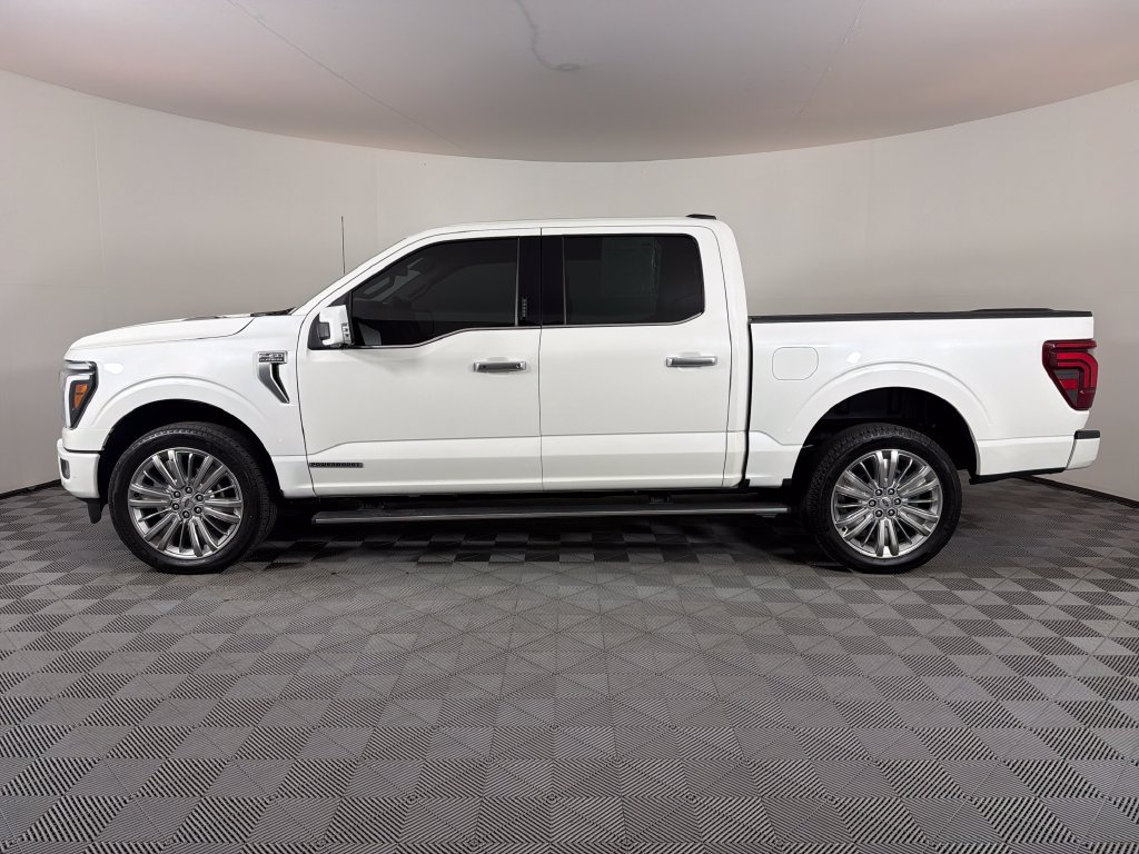 Used 2024 Ford F150 Platinum w/ Equipment Group 703A Plus AWD/4WD image 6