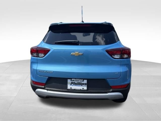 Used 2025 Chevrolet TrailBlazer LT FWD image 11