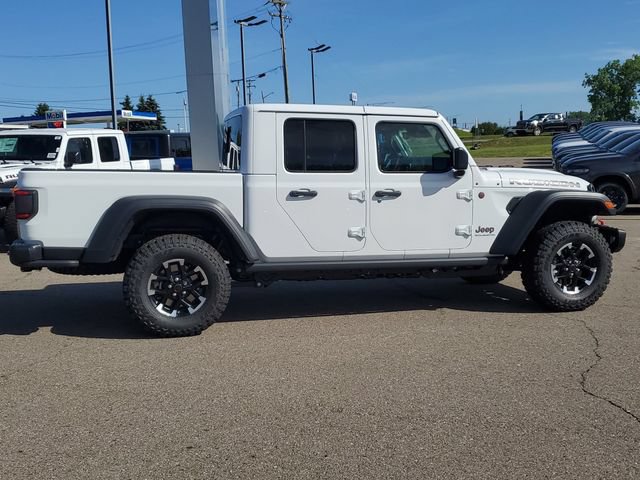 New 2026 Jeep Gladiator Rubicon w/ Technology Group AWD/4WD image 8