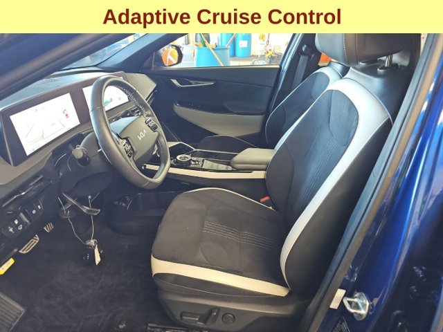 Used 2023 Kia EV6 GT-Line w/ GT-Line Suede Seat Package AWD/4WD image 11