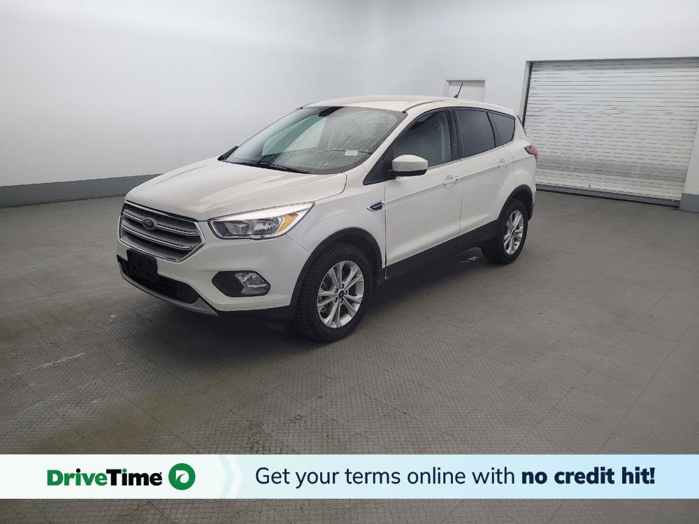 Used 2019 Ford Escape SE