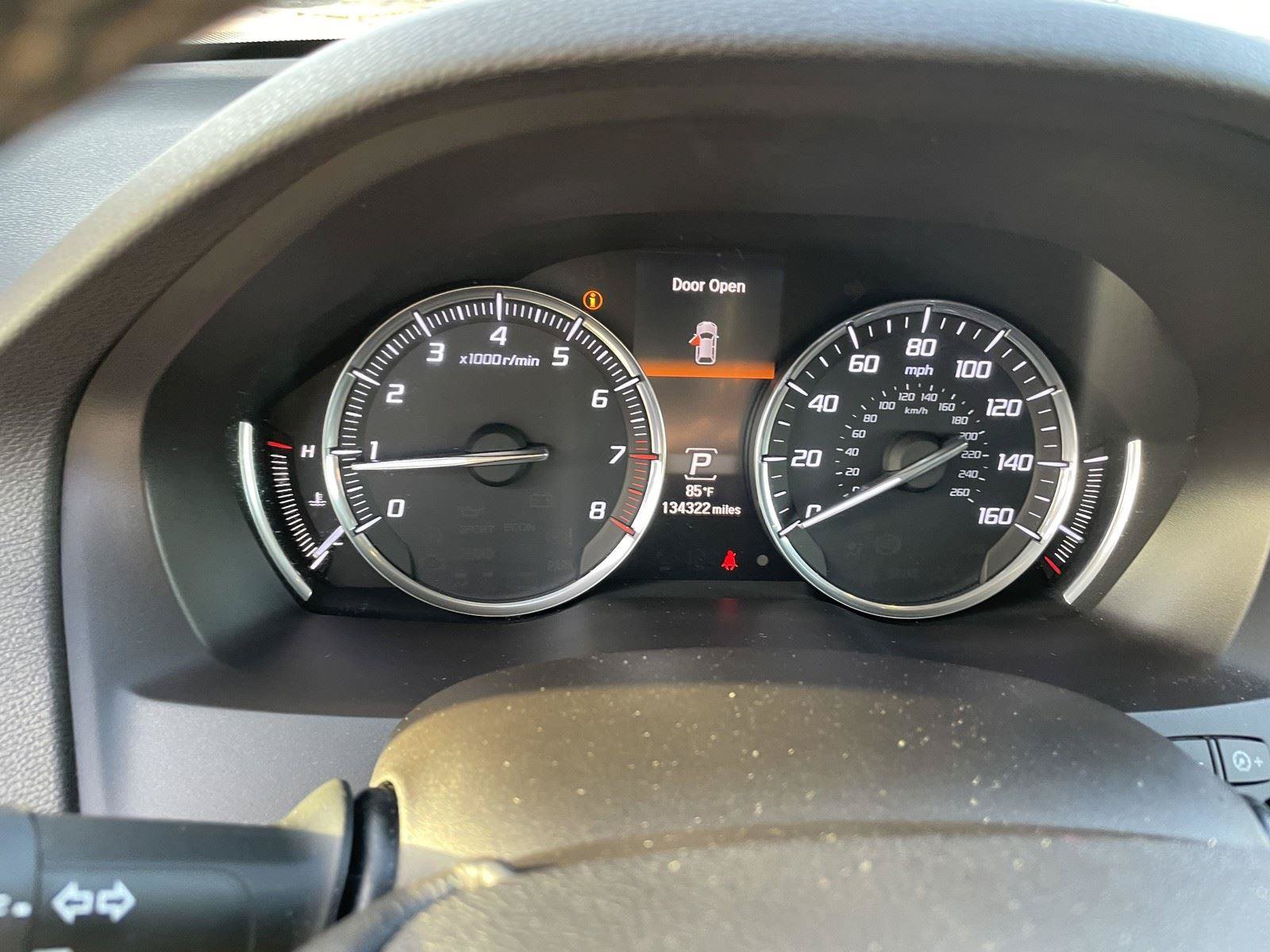Used 2016 Acura MDX SH-AWD w/ Tech & Entertainment image 17