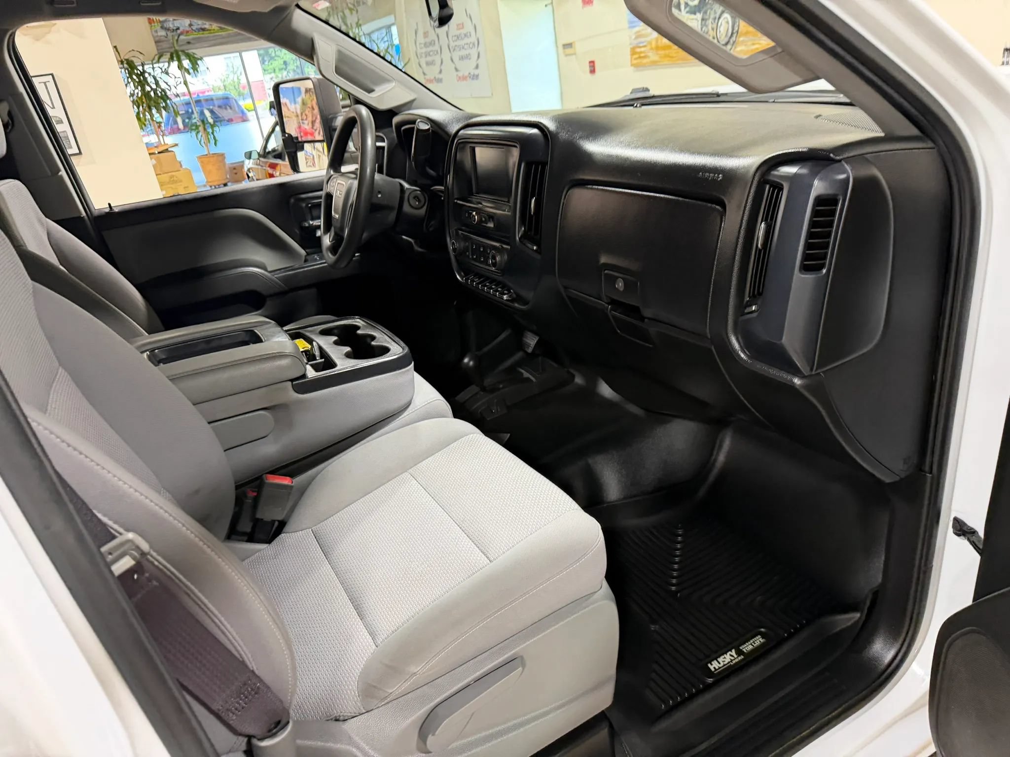 Used 2017 GMC Sierra 2500 4x4 Double Cab w/ Sierra Convenience Package image 41