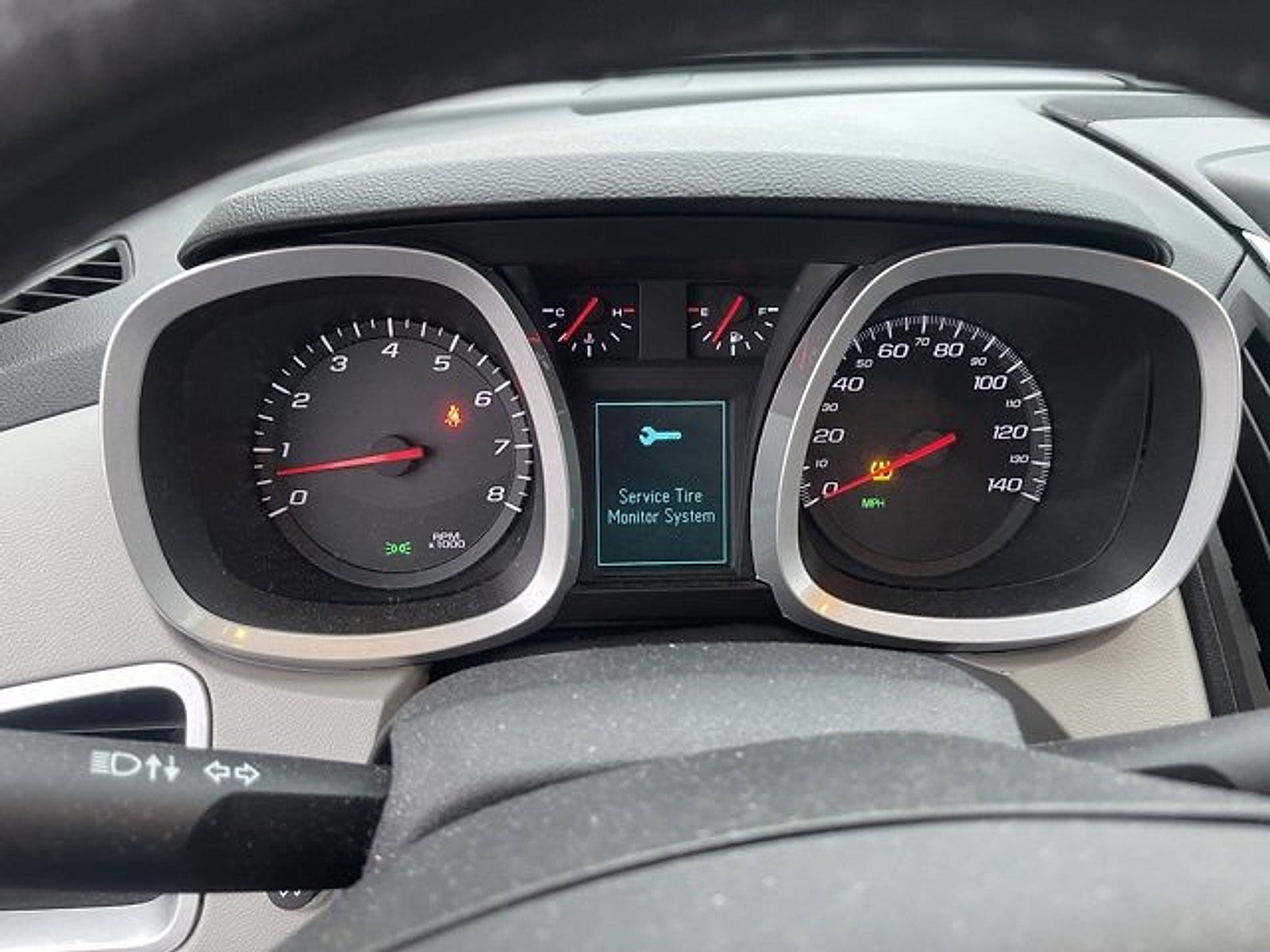 Used 2016 Chevrolet Equinox LT image 8