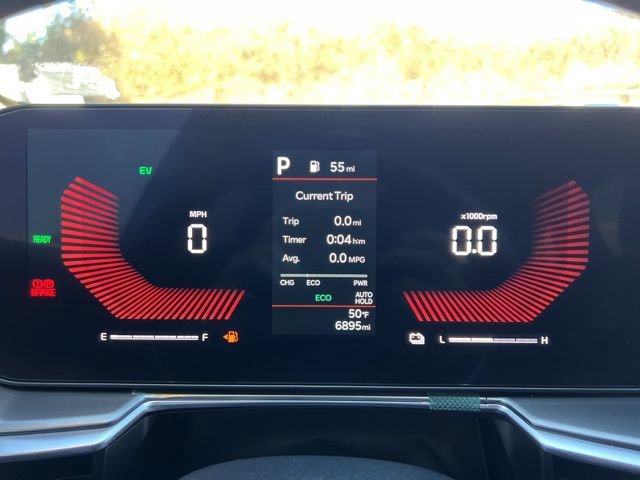Used 2025 Kia Sorento EX image 15