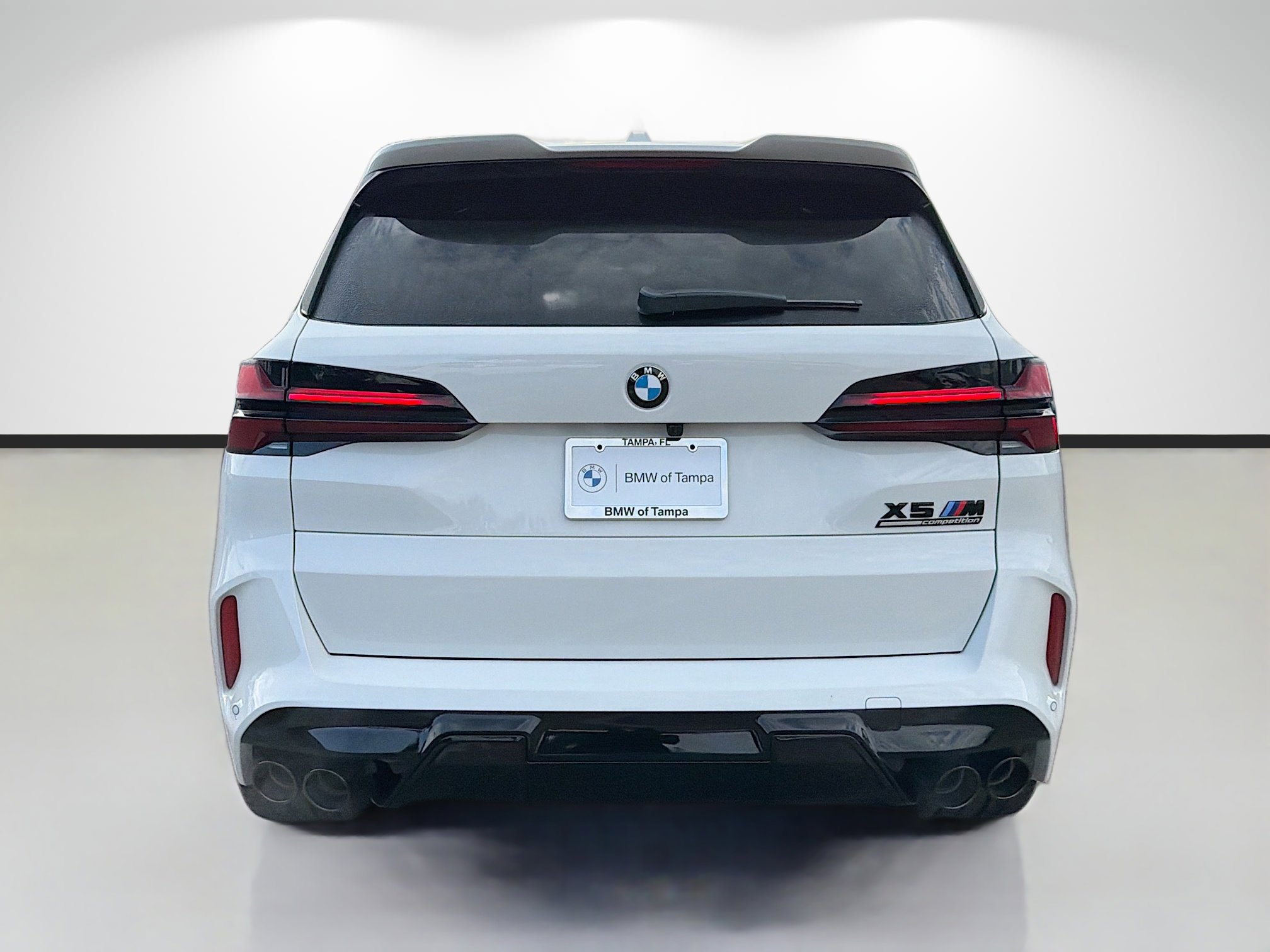 New 2026 BMW X5 M Competition w/ Executive Package image 4