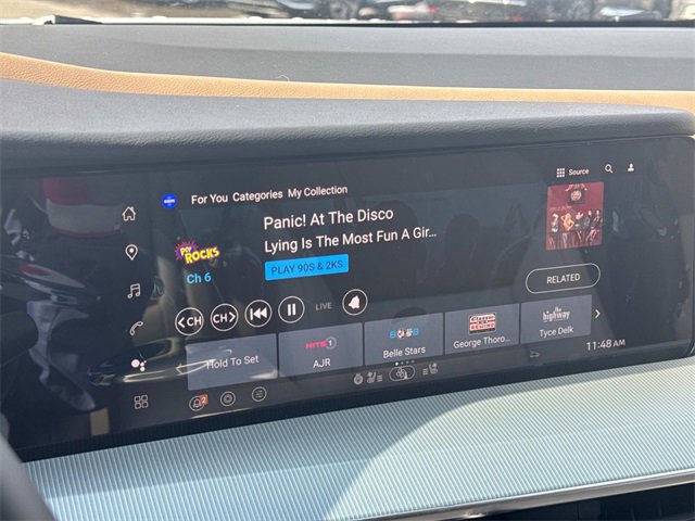 New 2026 Nissan Murano Platinum image 32