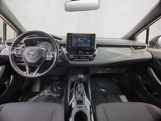 Used 2021 Toyota Corolla SE w/ SE Preferred Package FWD image 17