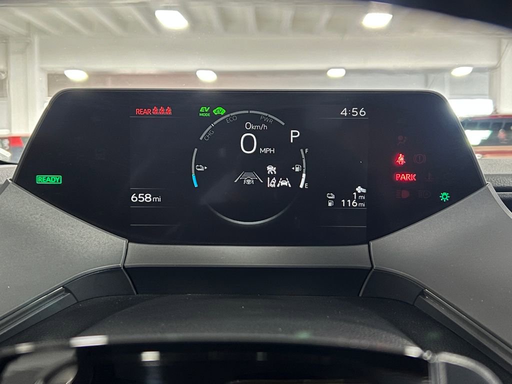 Used 2025 Toyota Prius XSE Premium image 37