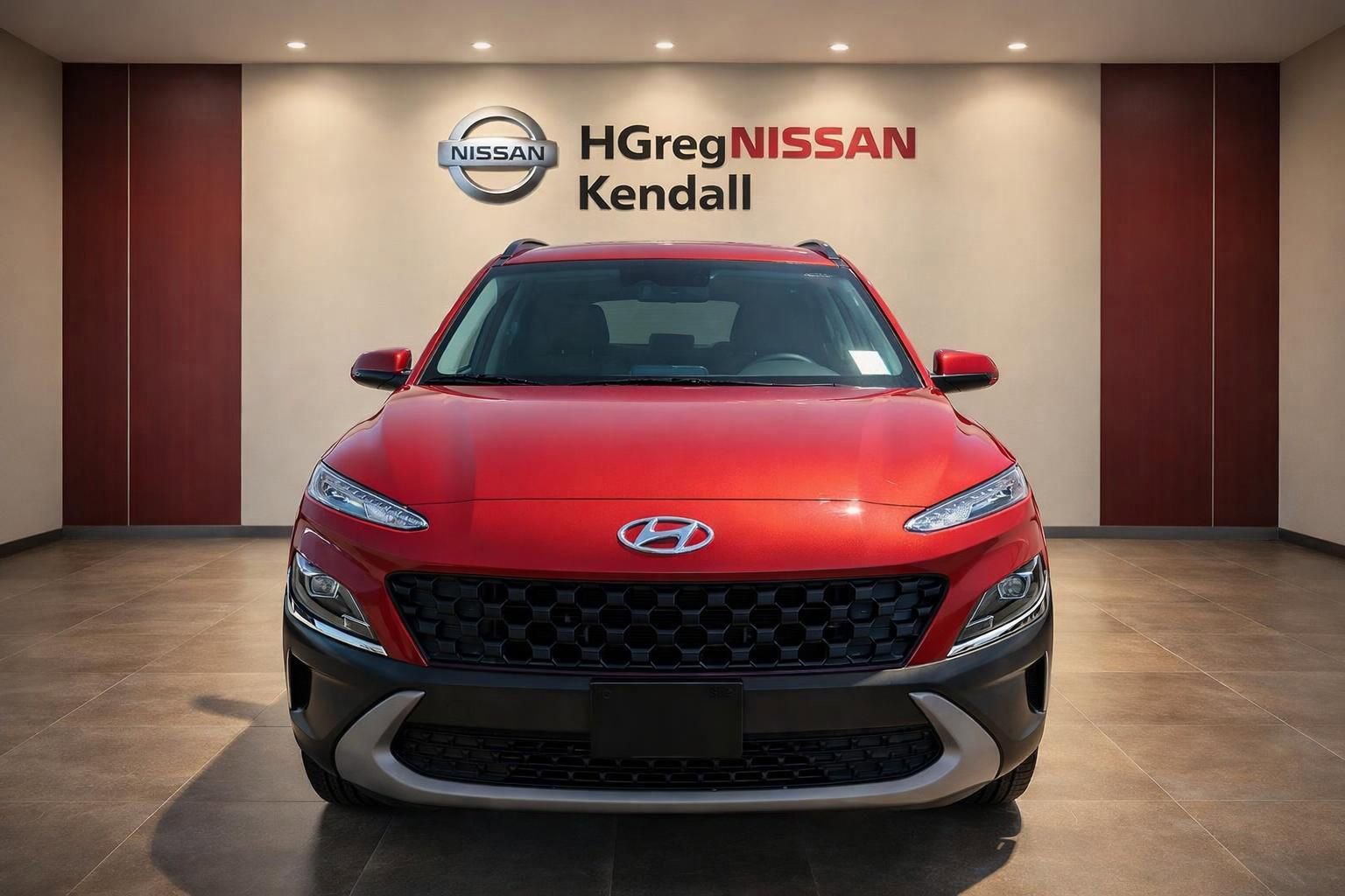 Used 2023 Hyundai Kona SEL AWD/4WD image 5