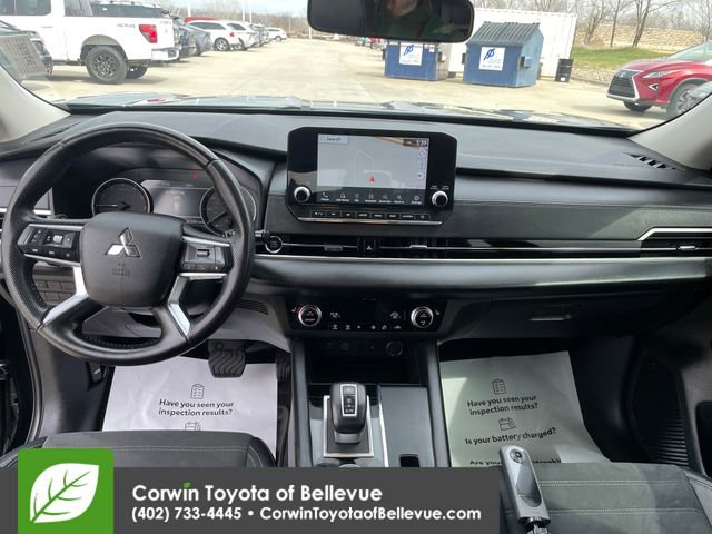 Used 2024 Mitsubishi Outlander SE image 20