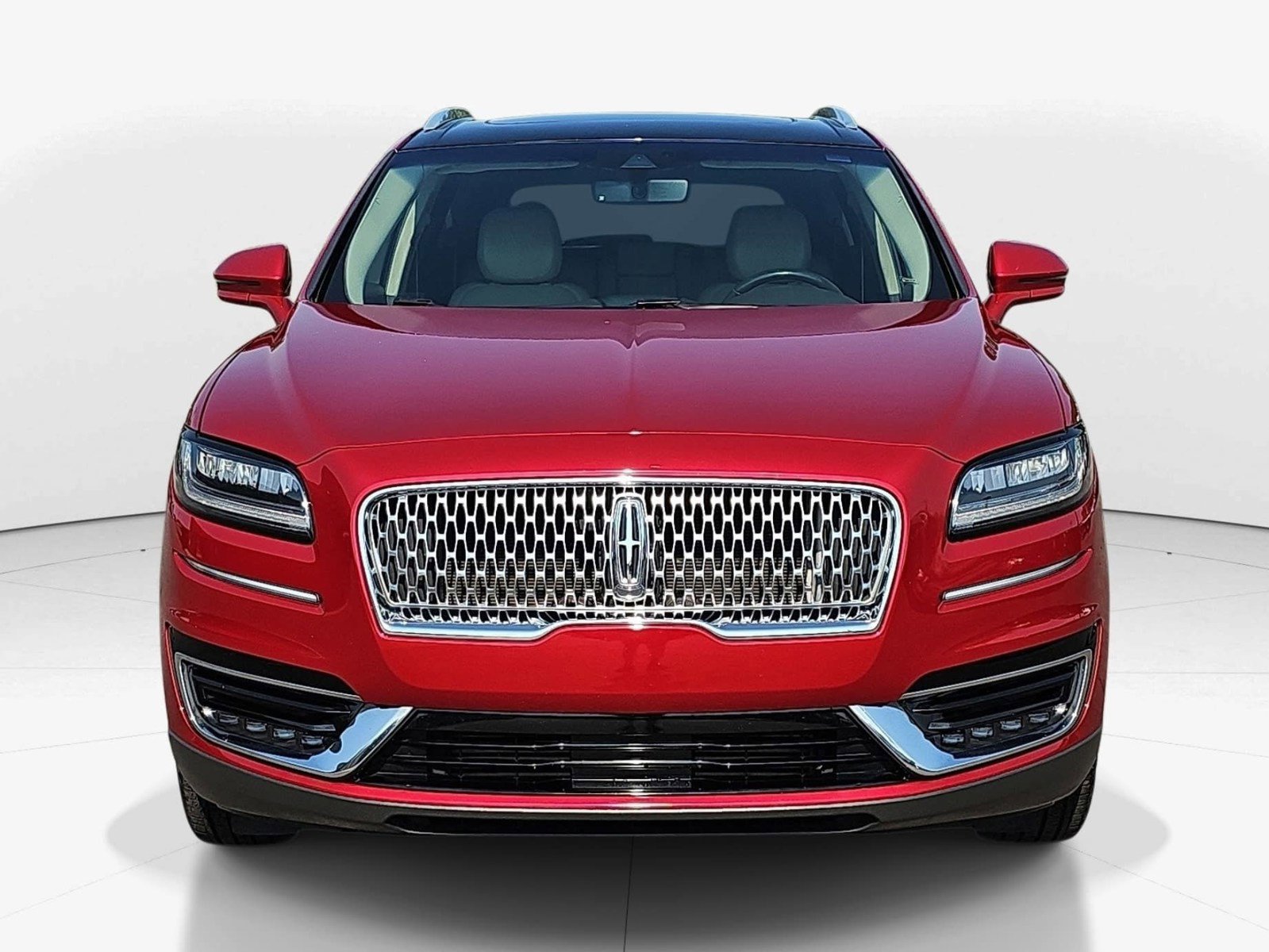 Used 2020 Lincoln Nautilus Reserve FWD image 9
