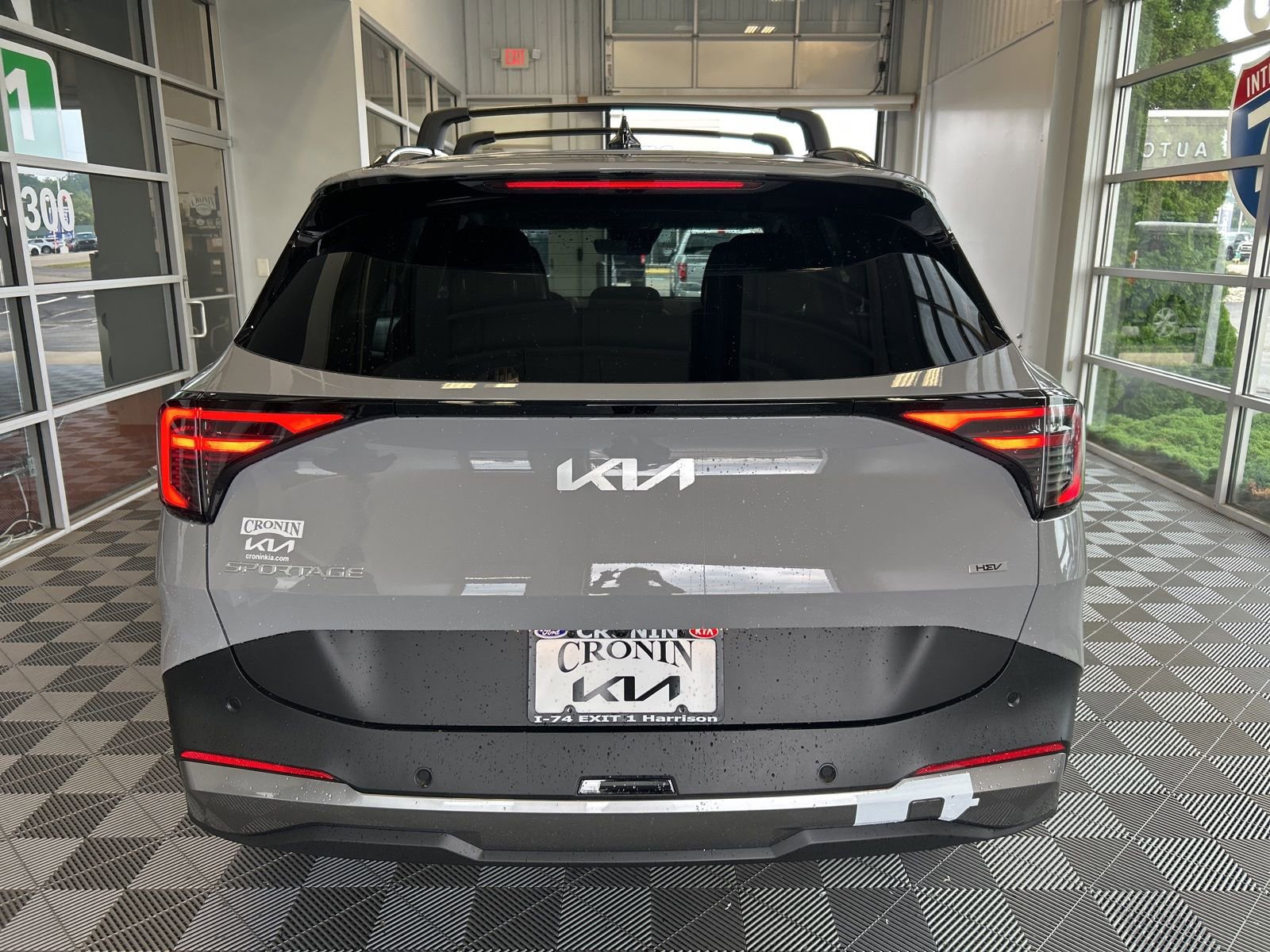 New 2026 Kia Sportage EX image 5