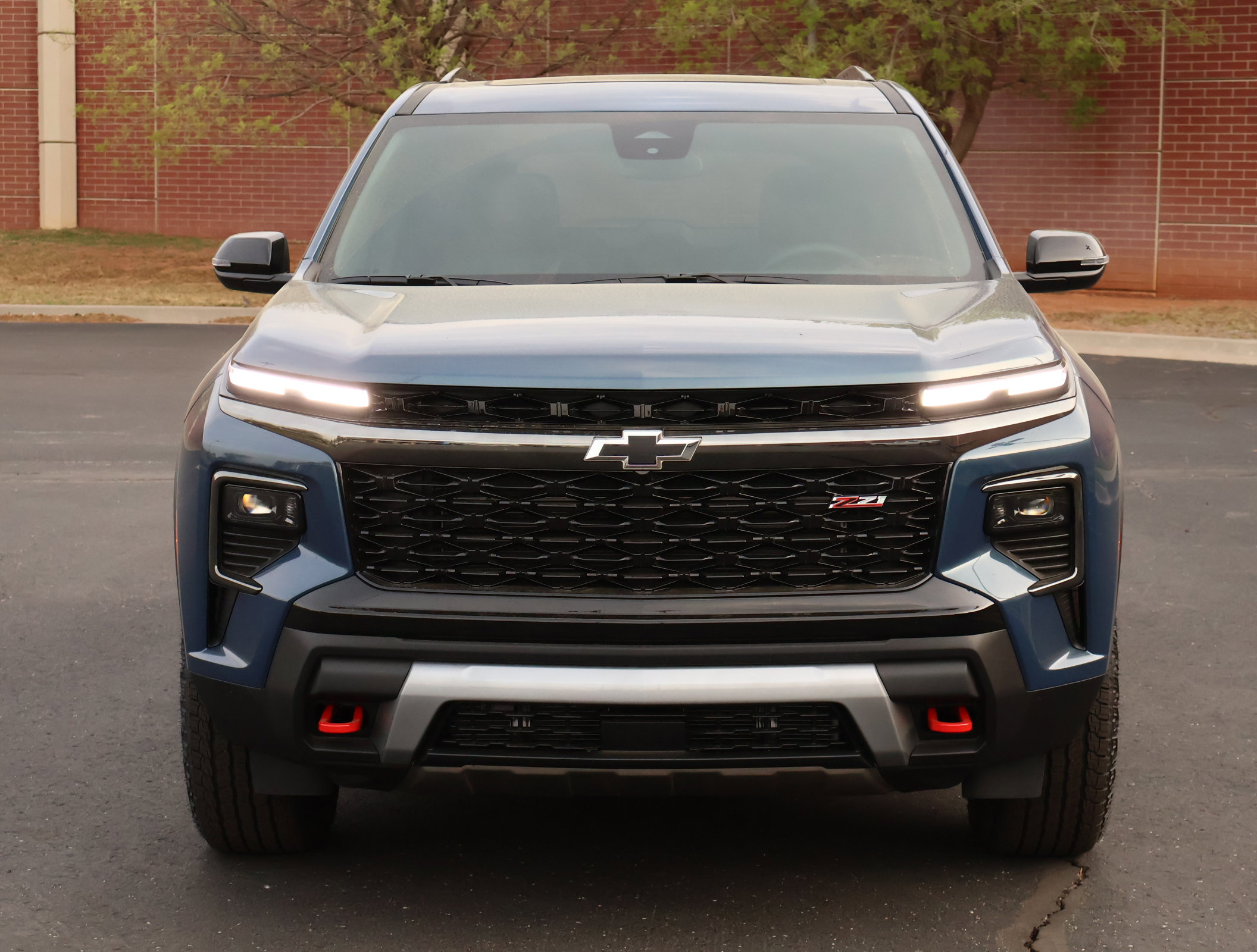 New 2026 Chevrolet Traverse Z71 w/ LPO, Floor Liner Package image 30