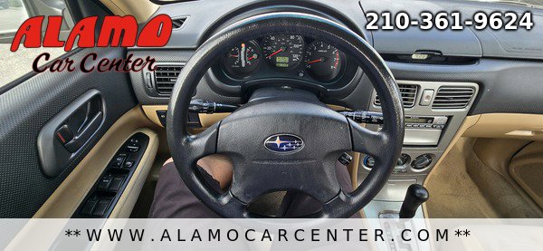 Used 2004 Subaru Forester 2.5X image 33