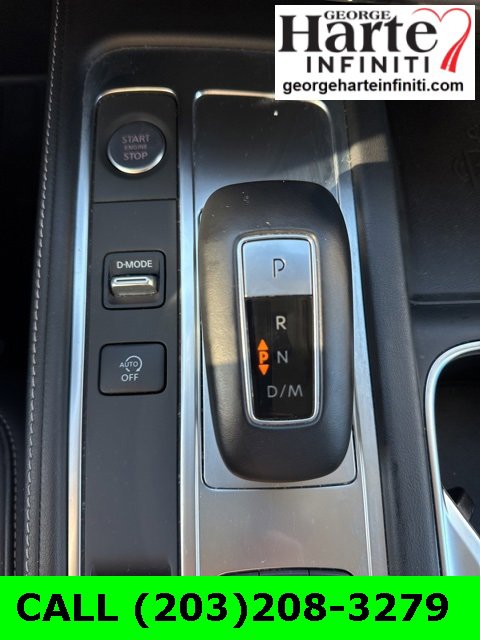 Certified 2025 INFINITI QX60 Luxe w/ Cargo Package image 28