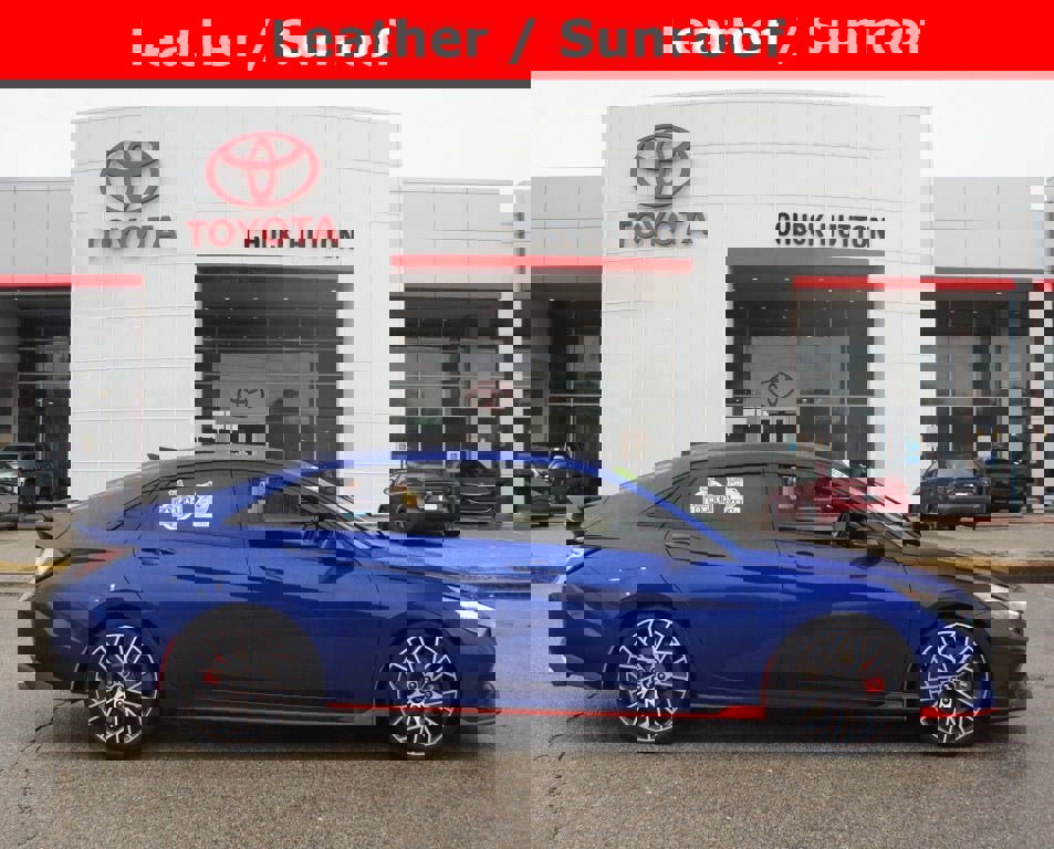 Used 2023 Hyundai Elantra N