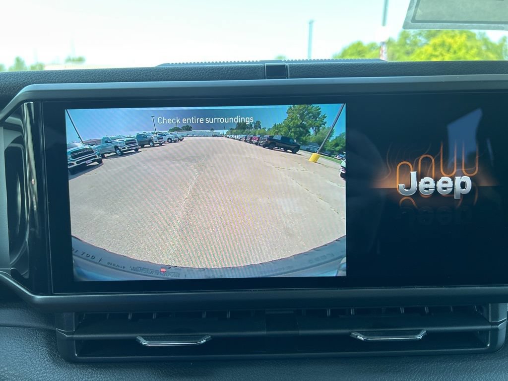 New 2024 Jeep Wrangler Unlimited Sport AWD/4WD image 15