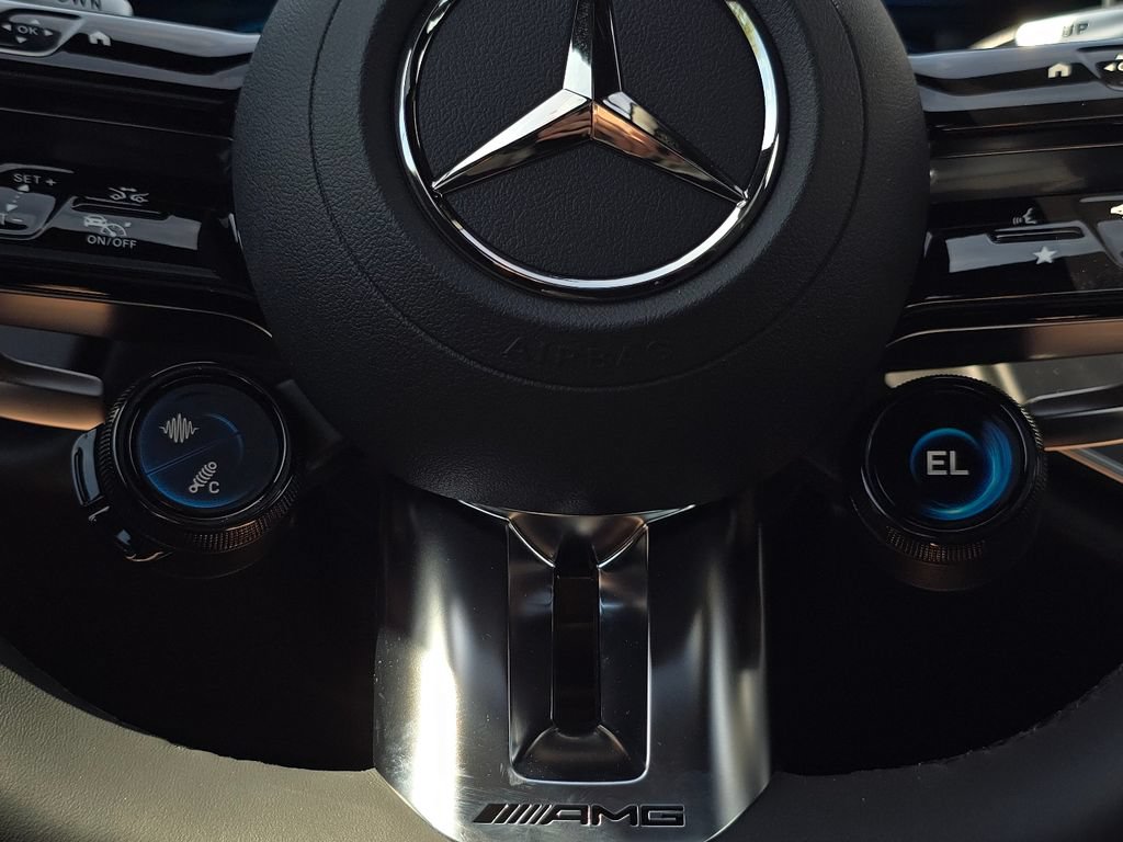 New 2027 Mercedes-Benz E 53 AMG e 4MATIC Sedan image 38