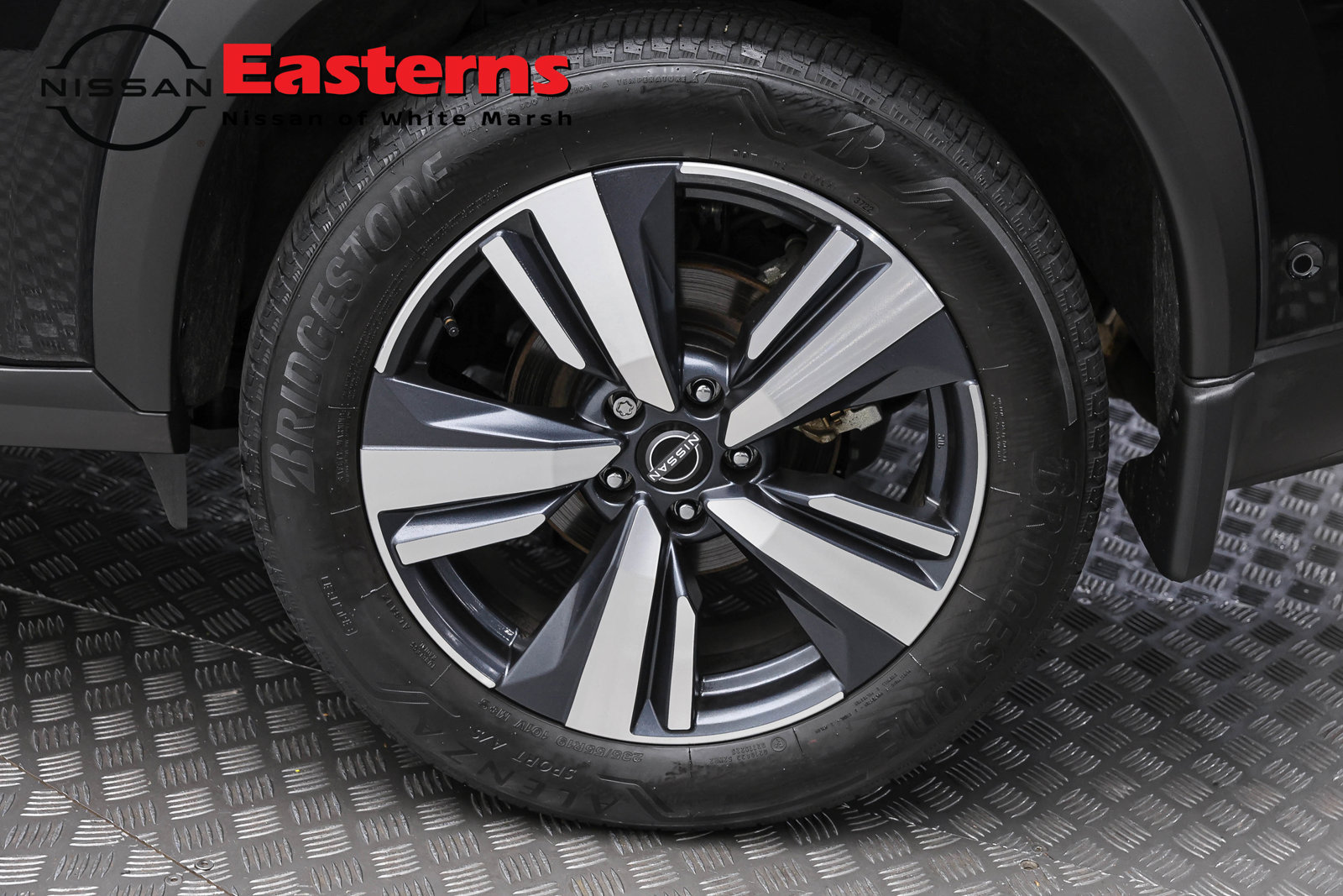 Used 2023 Nissan Rogue SL w/ SL Premium Package AWD/4WD image 8