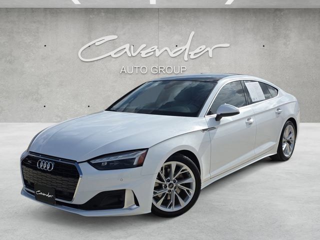 Used 2024 Audi A5 2.0T Premium w/ Convenience Package
