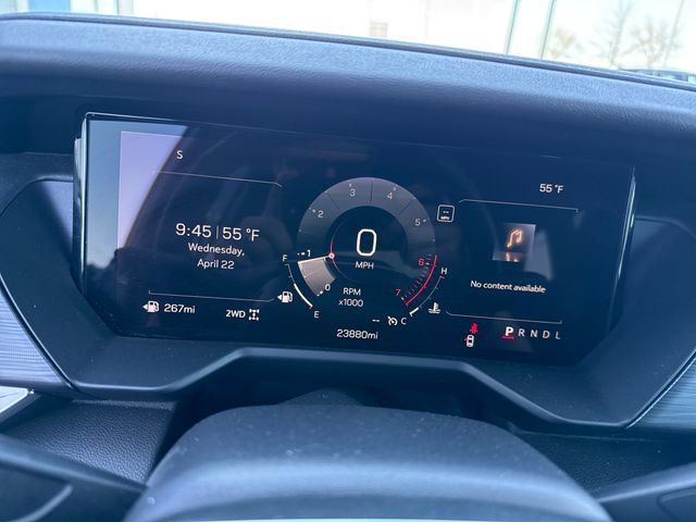 Used 2026 GMC Acadia Elevation w/ Elevation Premium Package AWD/4WD image 18