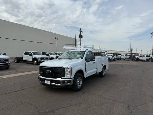 New 2026 Ford F250 XL w/ XL Chrome Package image 5