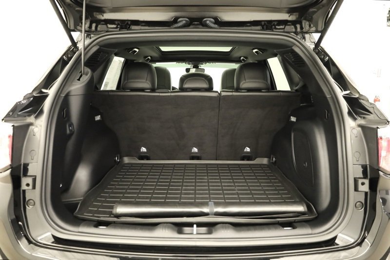 Used 2021 Jeep Compass 80th Special Edition w/ Sun and Sound Group image 40