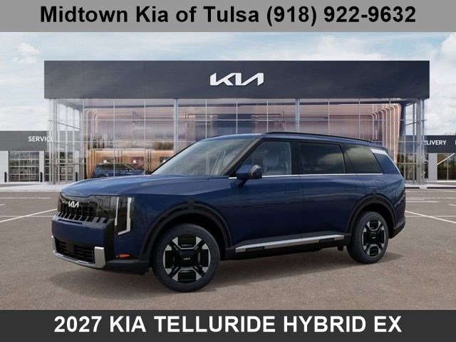 New 2027 Kia Telluride EX image 3