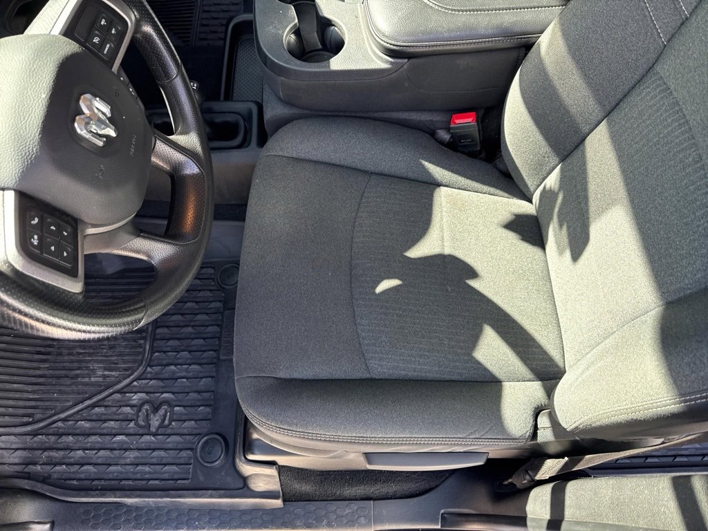 Used 2019 RAM 2500 Tradesman image 10