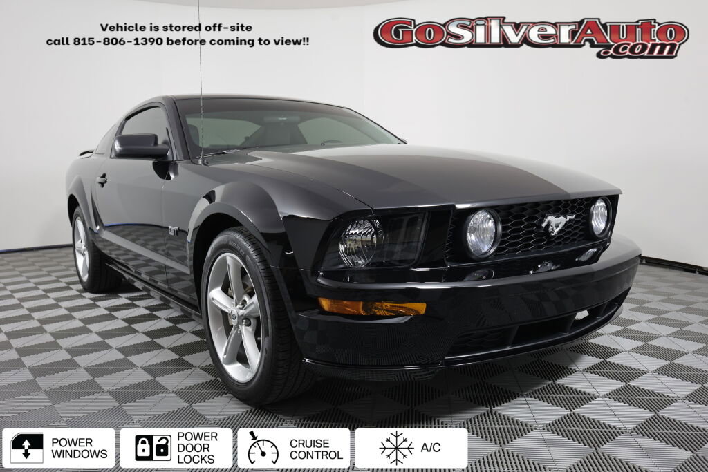 Used 2007 Ford Mustang GT