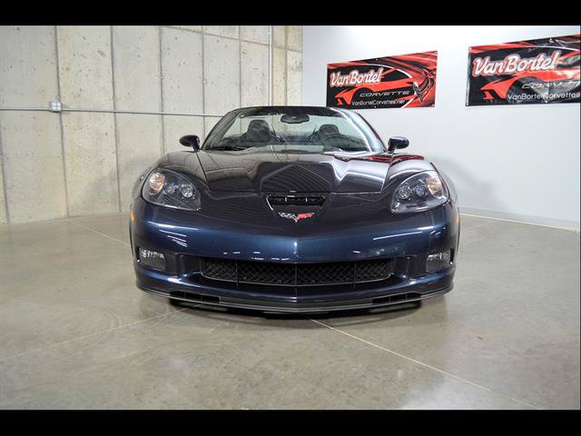 Used 2013 Chevrolet Corvette 427 w/ 1SC Preferred Equipment Group RWD image 3